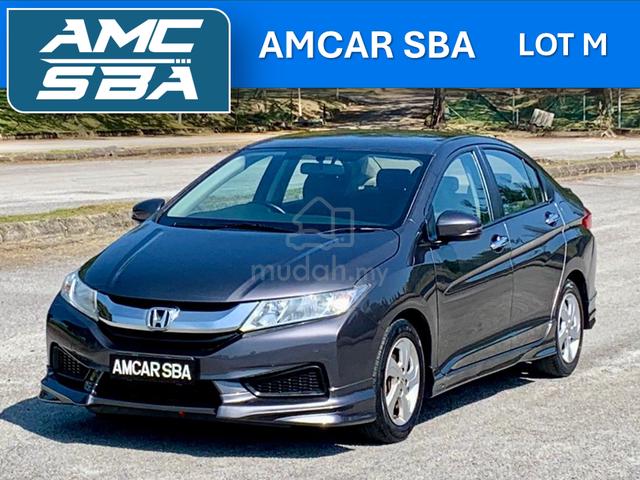 Honda CITY 1.5 E (A) i-VTEC SMART ENTRY [WARRANTY] - 1