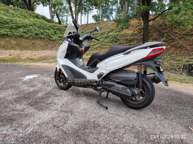 Modenas Elegan Motorcycles For Sale In Shah Alam Selangor