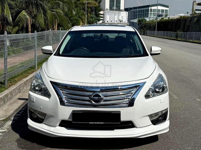 2016 Nissan TEANA 2.5 XV SUNROOF BOSE SOUND SYSTM - 3