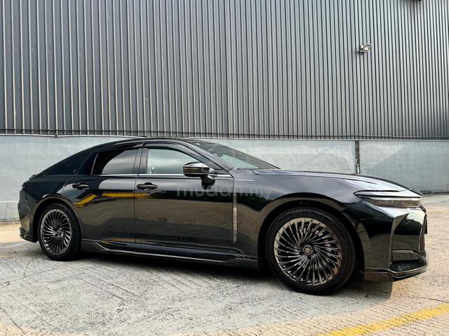 2024 Toyota CROWN 2.5 Z HEV BLACK BADGE MODELISTA - 3