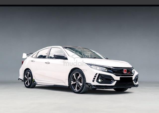 Honda CIVIC 1.5 TC-P B.KIT TYPE R P.SHIFTER 2017 - 1
