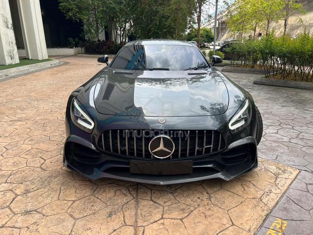 2020 Mercedes Benz AMG 4.0 GT (A) - 5