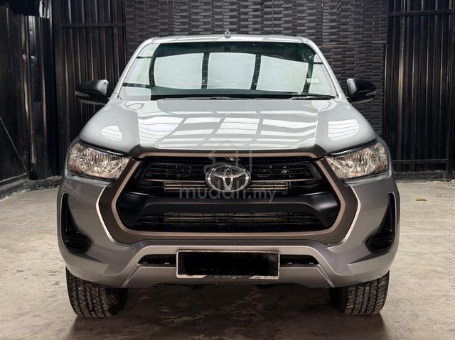 2022 Toyota HILUX 2.4 E (A)FREE 3 YEARS WARRANTY - 3