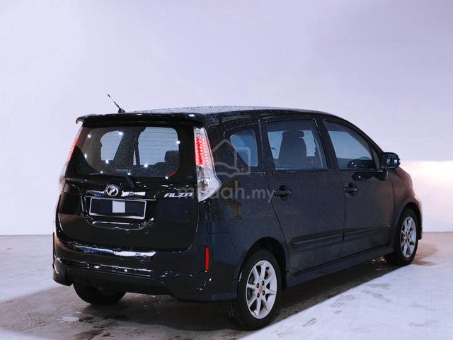 2016 Perodua ALZA 1.5 EZ FACELIFT (A) 💯Full Loan - 5