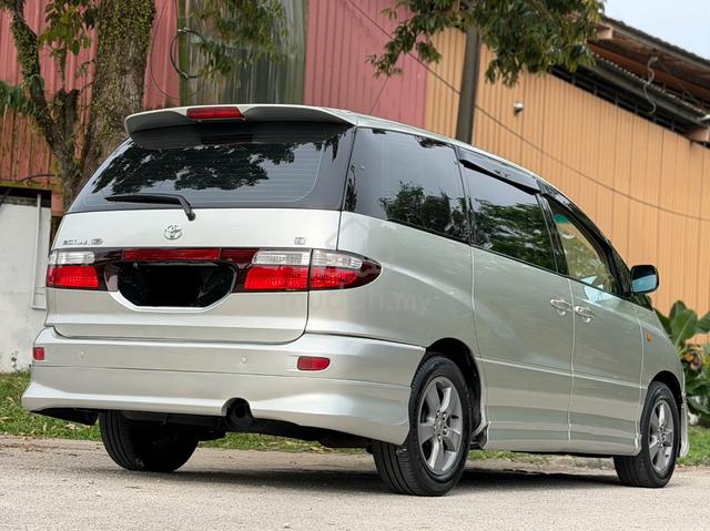 2000 Toyota ESTIMA 2.4 G AERAS (A) CASH BUY - 5