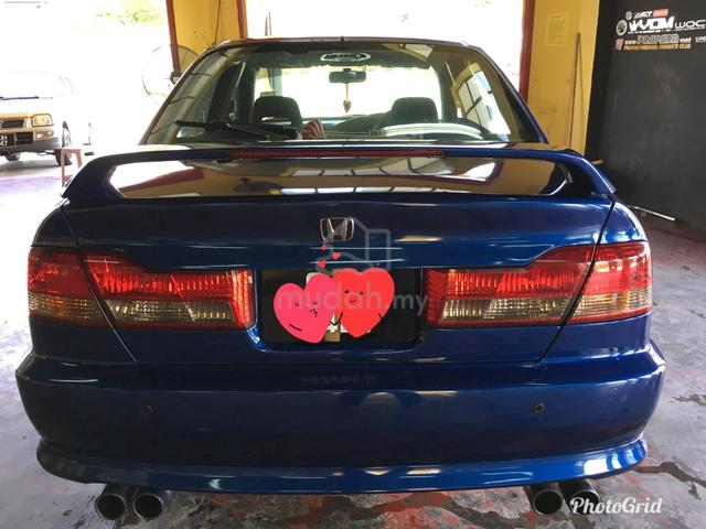 Honda ACCORD CF4 SIR - 4