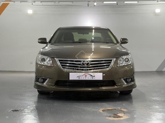 2010 Toyota CAMRY 2.0 G FACELIFT (A) F*LOAN - 4