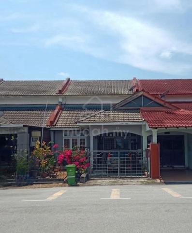 TERES 1 TINGKAT SETENGAH DI INDERA MAHKOTA 2,KUANTAN UNTUK Dijual 1