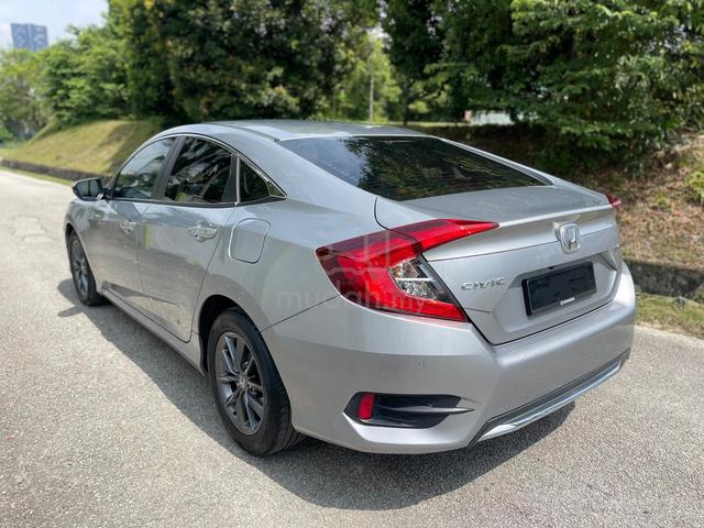 2021 Honda CIVIC 1.8 S (A) Warranty til 2026 F/svi - 4
