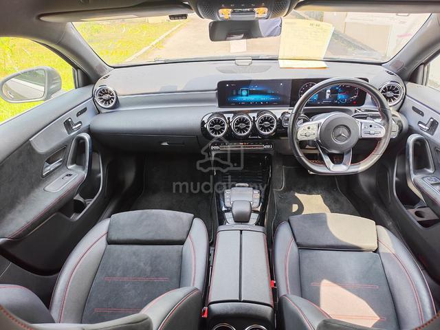 2021 Mercedes Benz A-CLASS 2.0 35 AMG EDITION 1 - 5