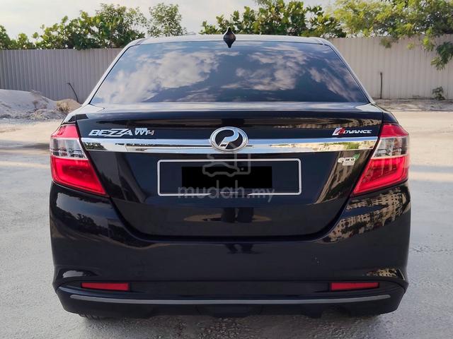 Perodua BEZZA 1.3 AT ADVANCE ✅PUSH START✅WARRANTY - 5