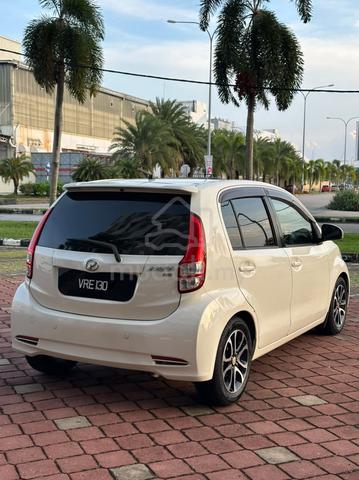 2012 Perodua MYVI 1.3 EZI PREMIUM (A) - 2