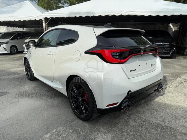 2024 Toyota GR YARIS 1.6 RZ HIGH PERFORMANCE (M) - 2