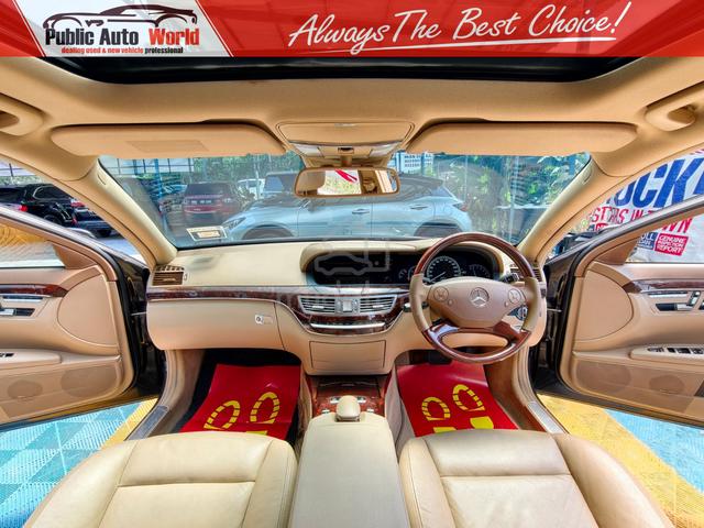 Mercedes Benz S300 L 3.0 SUNROOF H/KARDON PERFECT - 3