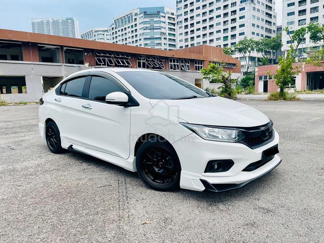 2020 Honda CITY 1.5 GM6 FACELIFT MUGEN/KIT P/START - 1