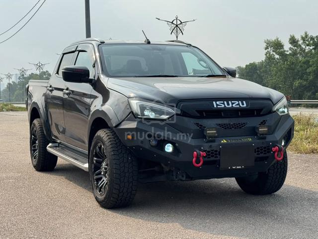 2021 Isuzu D-MAX 1.9 PREMIUM MY21 (A) MODIFY - 3