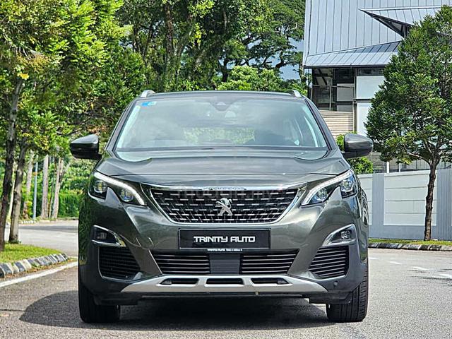 JUL 2018 PEUGEOT 5008 1.6 THP 7 Seater SUV 1 Owner - 2