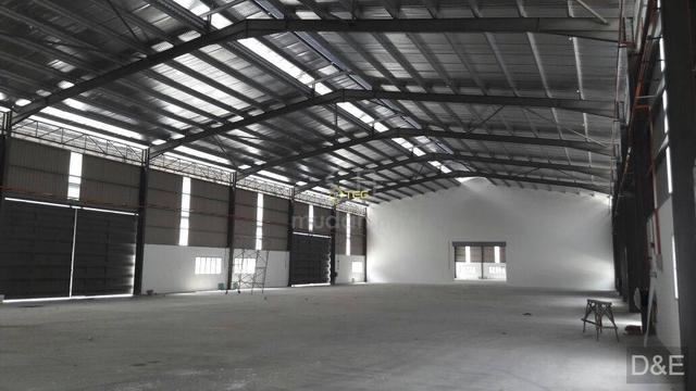 Kawasan Industrial Telok Panglima Garang 3 Storey Factory Bungalow 4