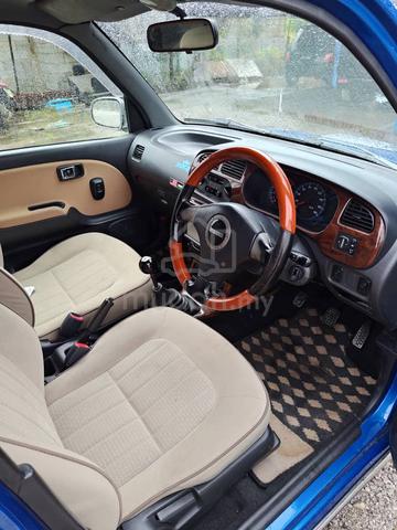 2003 Perodua KELISA 1.0 SE GXS (M) - 4