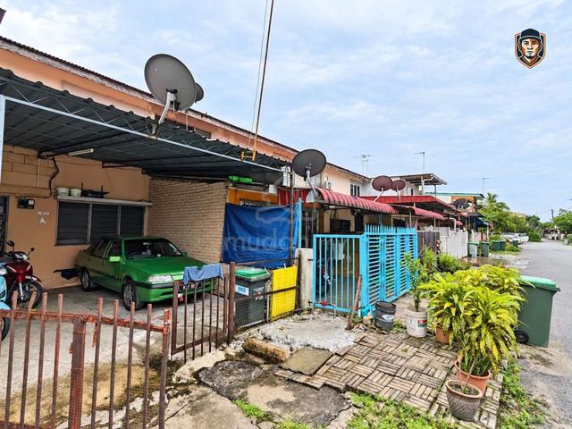 TAMAN NURI (Jalan Cenderawasih) Alor Star 1
