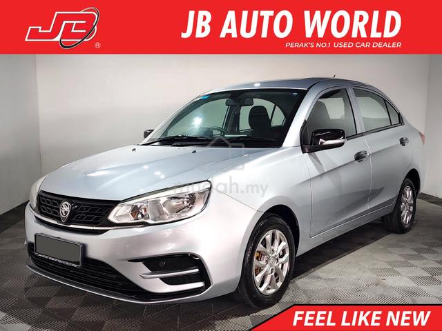 2020 Proton Saga 1.3 (A) 5 Years Warranty - 1