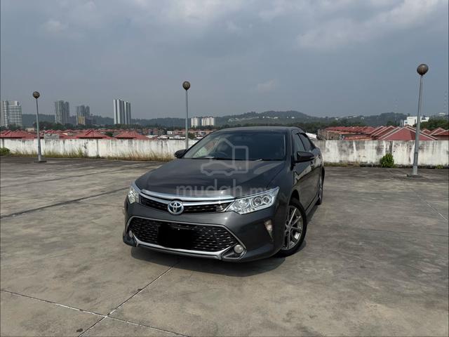 2015 Toyota CAMRY 2.5 HYBRID FACELIFT (A) - 2