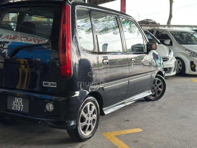 2007 Perodua KENARI 1.0 EZ AERO (A) - 4