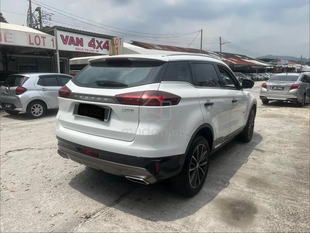 2020 Proton X70 1.8 PREMIUM (A) P/BOOT PROTON SERV - 5