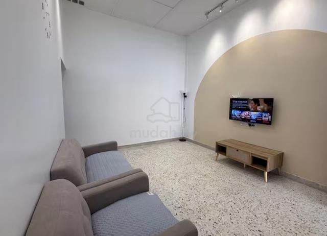 Fully Furnished Single Storey House For Rent 1