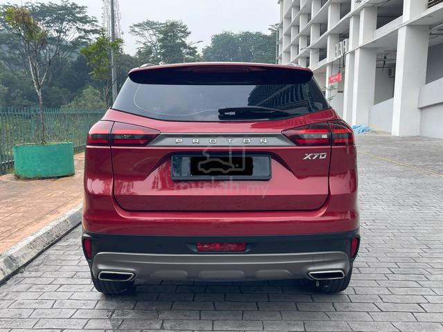 2019 Proton X70 1.8 (A) PREMIUM 2WD FULL LOAN - 4
