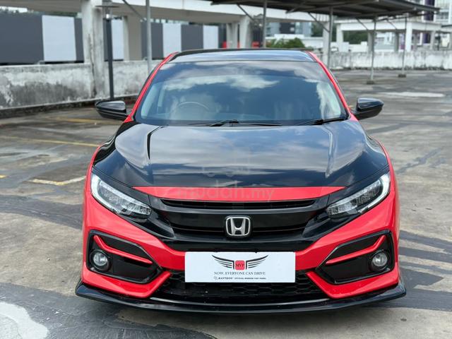 2017 Honda CIVIC 1.5 TC (A) - 3