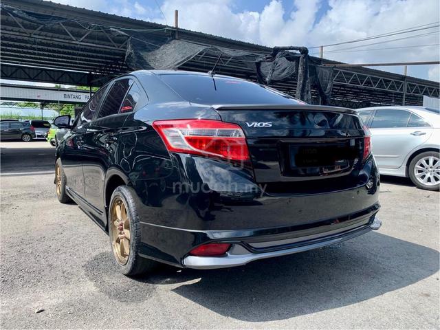 2013 Toyota VIOS 1.5 E ENHANCED (A) - 2