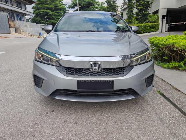 2022 Honda CITY 1.5 E HATCHBACK (A) TIPTOP - 2