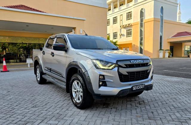 2022 Isuzu D-MAX STANDARD 1.9L (A) 4x4 - 5