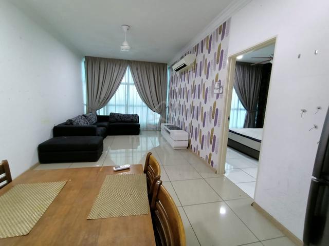 Vista Alam Serviced Apartment 1