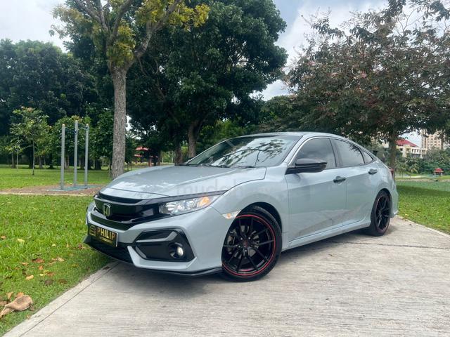 2016 Honda CIVIC 1.5 TC (A) NO PROCESSING FEE - 2
