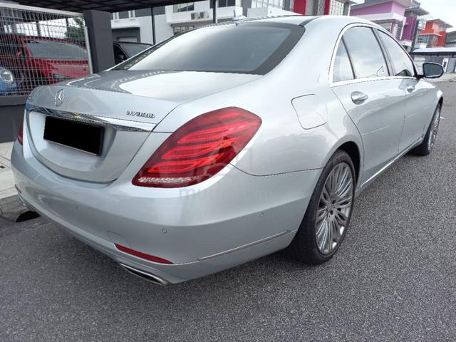 2015 Mercedes Benz S400 L 3.5 (A) HYBRID CKD S400L - 3