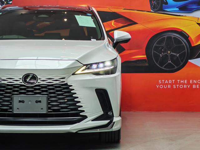 [Modellista] 2023 Lexus RX350 2.4 VERSION L (A) - 2