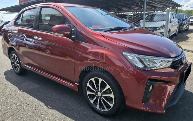 2022 Perodua BEZZA 1.3 PREM X 1300 (AT) (SEDAN)💖 - 3