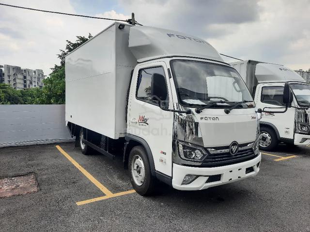 Foton All-New MILER 2.5MT 13ft with Lift - 1