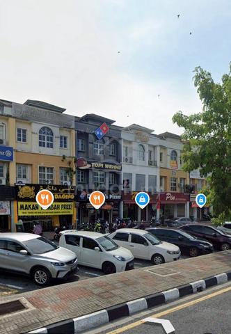 Ground Floor Shoplot for Rent – Jalan Pegawai, Alor Setar 1