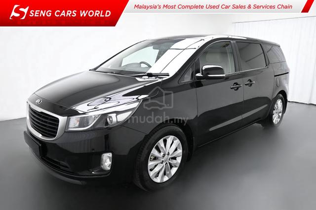 2018 Kia GRAND CARNIVAL 2.2 D KX (A) TIPTOP FSR - 1