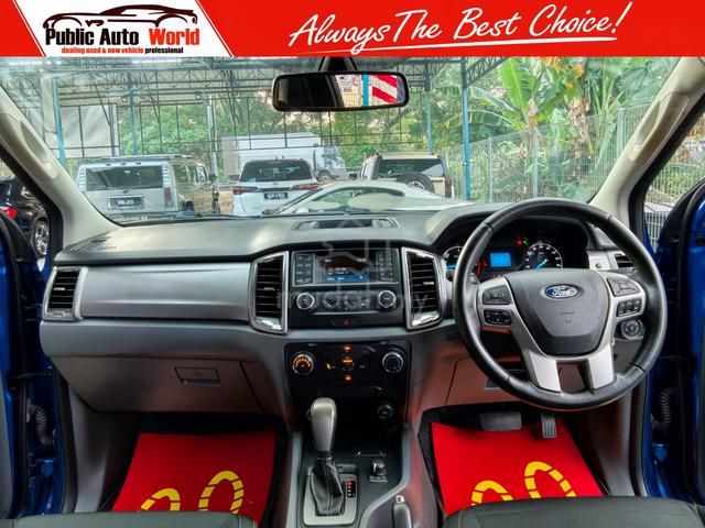 Ford RANGER 2.2 XLT 4X4 TONNEAU F/LOAD PERFECT WTY - 4