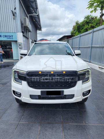 2023 Ford RANGER 2.0 XLT PLUS (A) Under Warranty!! - 1