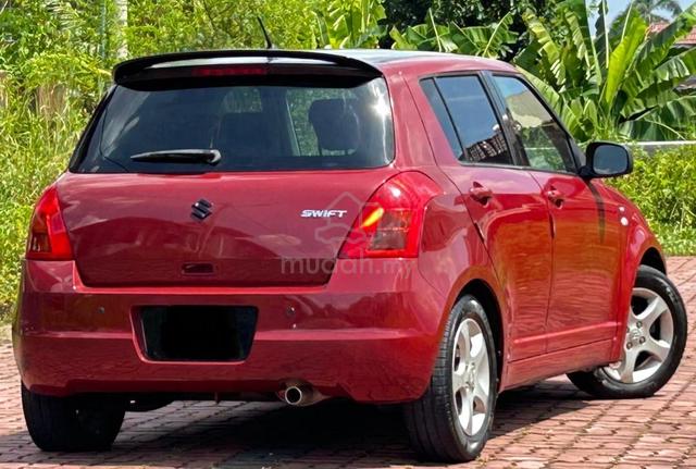 2005 Suzuki SWIFT 1.5 (A)CAR KING - 2