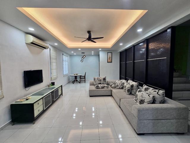 Taman Setia Indah 9,Jalan Setia 9 (Endlot House For Sale) 1