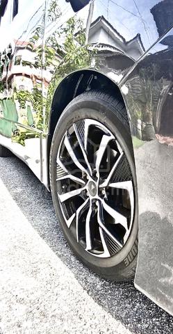 2012 REGISTER Toyota VELLFIRE 2.4 Z (A) - 3