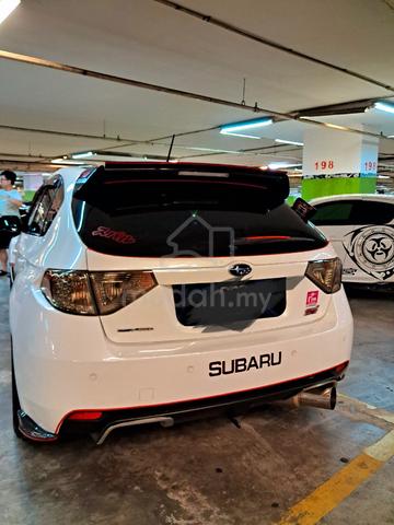 2012 Subaru IMPREZA 2.0 WRX STI FACELIFT (M) - 2