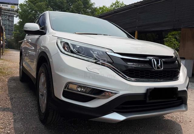 2017 Honda CR-V 2.0 4WD MY2013 FACELIFT (A) - 1
