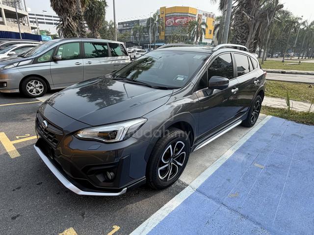 2022 Subaru XV 2.0 GT I-P ES GT EDITION (A) - 2